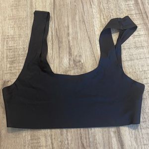 uo put from under bra top